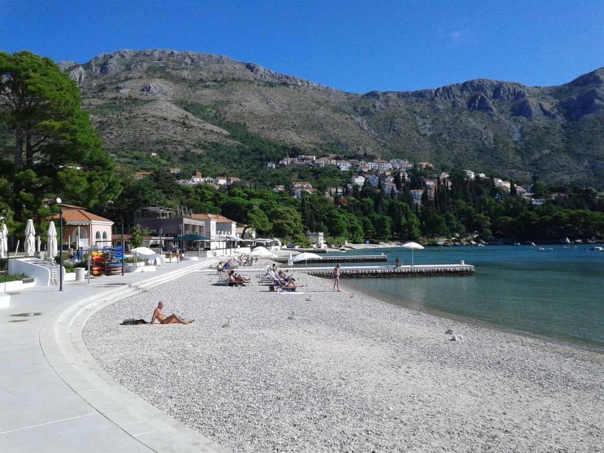 Apartment Luka Near Dubrovnik Cibaca Luaran gambar
